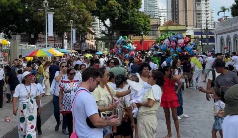 Círio das Crianças reúne famílias e devotos em Belém neste domingo