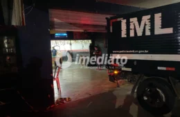 VEJA VÍDEO: Suspeito de assalto morre após ser baleado por militar em Boa Vista