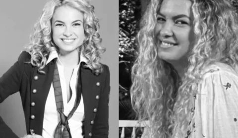 URGENTE: Morre Lua Blanco, atriz de “Rebelde”, aos 39 anos