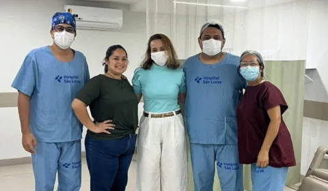OUTUBRO ROSA | Paciente transforma luta contra câncer de mama em rede de apoio