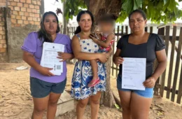 Mães cobram explicações sobre seleção de famílias para Minha Casa, Minha Vida