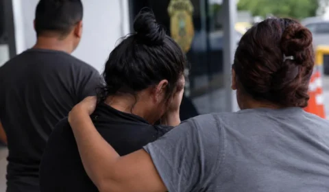 Direitos para quem? A família do trabalhador esfaqueado não tem ‘ONG’