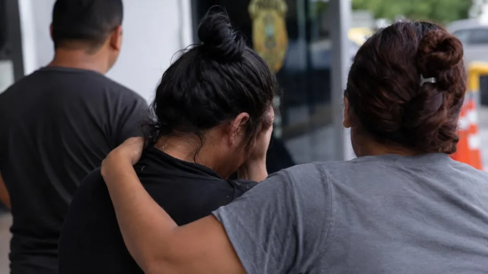 Direitos para quem? A família do trabalhador esfaqueado não tem ‘ONG’