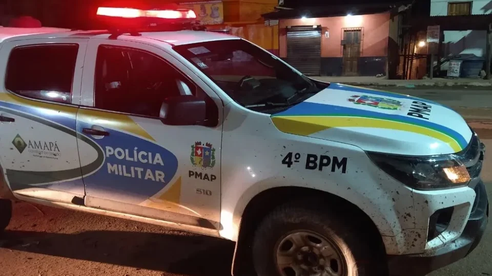 Jovem morre após ser baleado no rosto, pescoço e tórax em Macapá