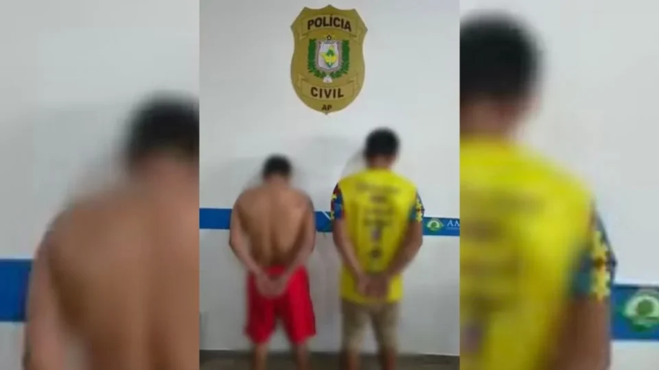 Suspeitos de matar jovem por morar em área rival são presos em Santana, no Amapá