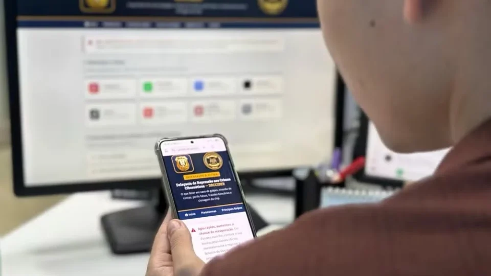 Nova ferramenta da Polícia Civil do Amapá ajuda vítimas a agir após golpes na internet