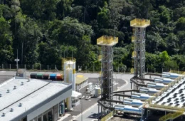 Amazonas reforça papel estratégico no crescimento das operações de gás e energia da Eneva