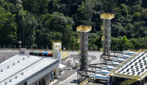 Amazonas reforça papel estratégico no crescimento das operações de gás e energia da Eneva