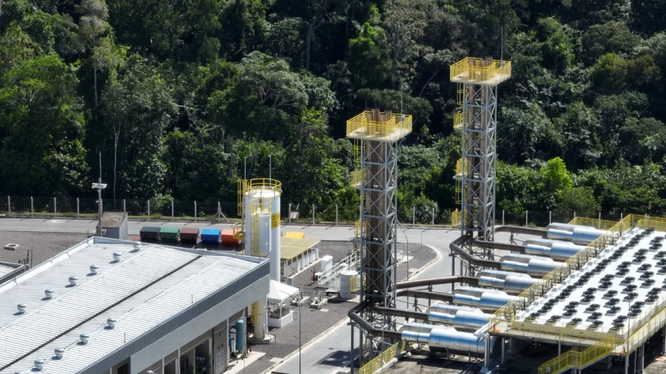 Amazonas reforça papel estratégico no crescimento das operações de gás e energia da Eneva