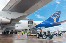 Aeroporto de Manaus se prepara para impactos da seca no Amazonas