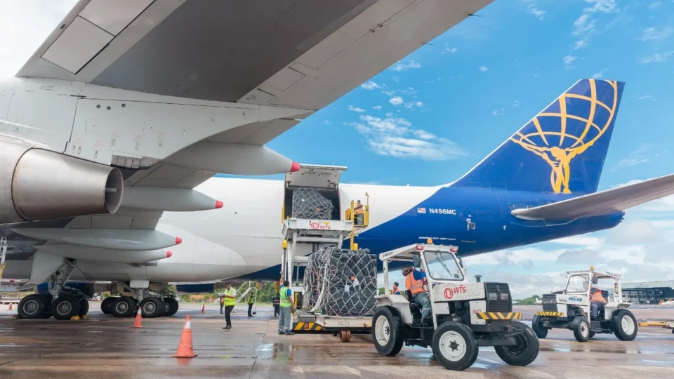 Aeroporto de Manaus se prepara para impactos da seca no Amazonas