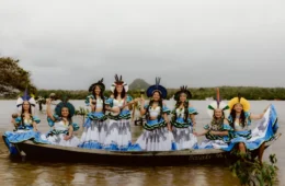CULTURA: Suraras do Tapajós levam carimbó indígena e programação gratuita a Macapá