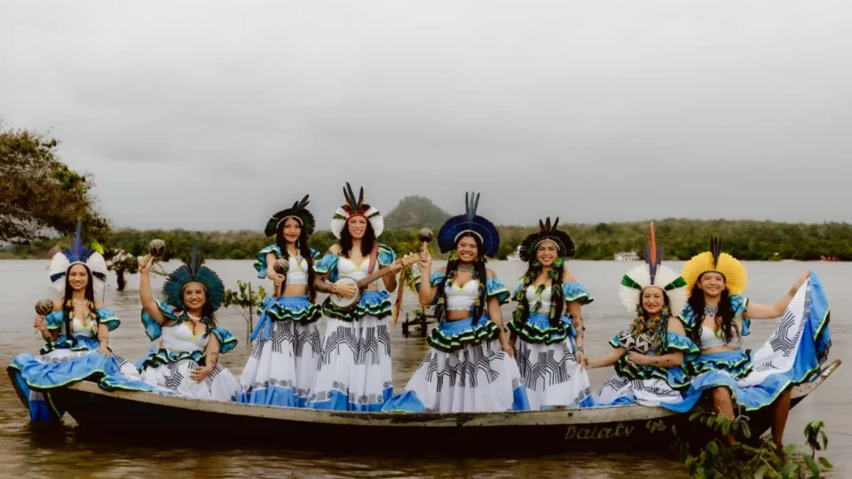 CULTURA: Suraras do Tapajós levam carimbó indígena e programação gratuita a Macapá