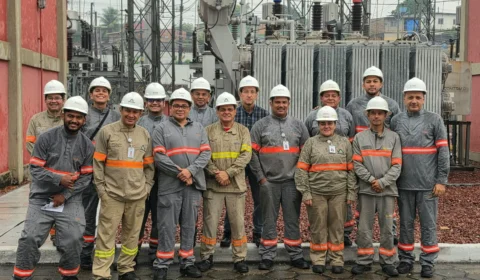 Âmbar Energia investe R$ 2,5 milhões e amplia capacidade da rede nas zonas Norte e Oeste de Manaus