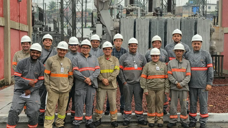 Âmbar Energia investe R$ 2,5 milhões e amplia capacidade da rede nas zonas Norte e Oeste de Manaus