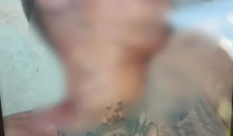 HOMICÍDIO: Homem é encontrado morto com perfurações no corpo em terreno baldio
