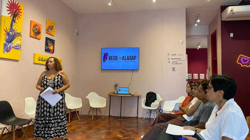 Iniciativa promove formação em direitos humanos e prevenção à violência de gênero para estudantes LBT+ em Belém; saiba como se inscrever
