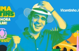 Pesquisa aponta Vicentinho com 59% dos votos válidos e diferença de 18 pontos sobre Dorinha no Tocantins