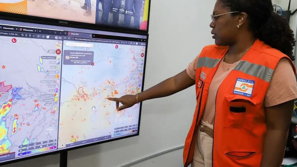 Manaus amplia monitoramento da qualidade do ar para prevenir riscos à população