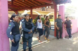 PM mobiliza quase 900 policiais para reforçar segurança no 2º turno das eleições no Amapá