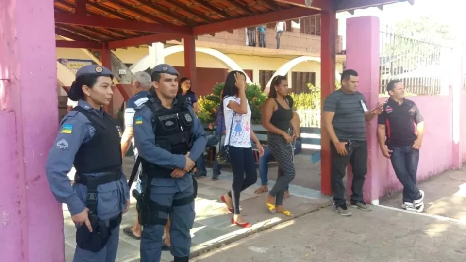 PM mobiliza quase 900 policiais para reforçar segurança no 2º turno das eleições no Amapá