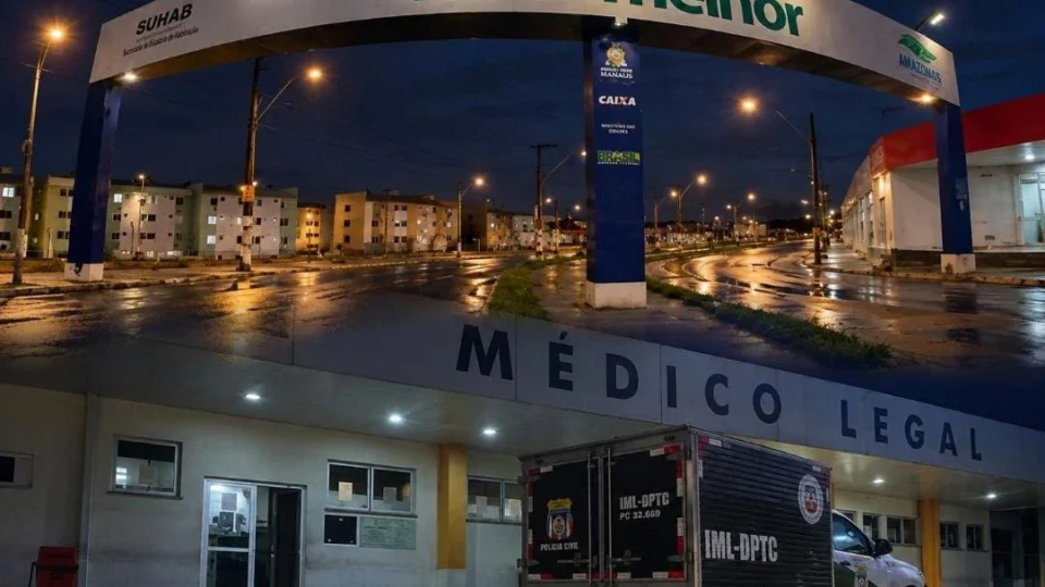 Adolescente de 16 anos morre após cair de janela de apartamento em Manaus