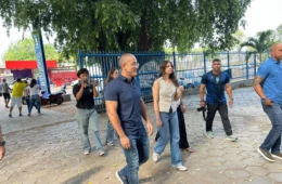 ELEIÇÕES 2026: Arthur Henrique vota em Boa Vista e destaca importância do segundo turno para Roraima