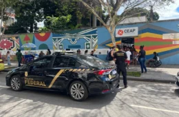 Polícia Federal conduz quatro pessoas durante apuração de possíveis crimes eleitorais no 2º turno