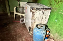 Solidariedade: após perder quase tudo em incêndio, mulher pede ajuda para recomeçar em Manaus