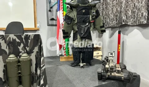 Após ameaça de bomba em Manaus, Grupo Marte orienta população sobre como agir ao encontrar objeto suspeito