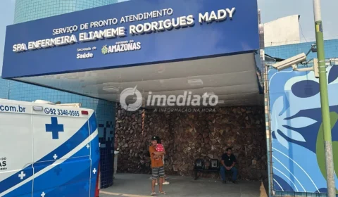 Pacientes denunciam demora no atendimento e falta de especialistas no SPA do Galileia, em Manaus