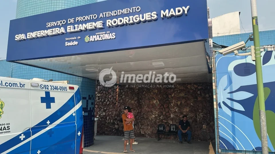 Pacientes denunciam demora no atendimento e falta de especialistas no SPA do Galileia, em Manaus