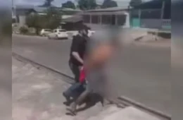 Homem é preso suspeito de perseguir e invadir casa da ex-namorada em Macapá