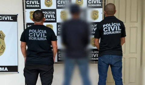 URGENTE: Homem é preso por suspeita de estuprar enteada adolescente e perseguir vítima