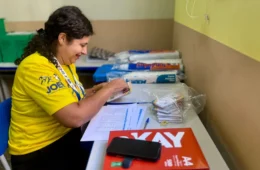 Cacoal recebe 924 jovens para a disputa da fase final dos Jogos Escolares de Rondônia