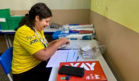 Cacoal recebe 924 jovens para a disputa da fase final dos Jogos Escolares de Rondônia