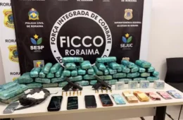 CERCO AO TRÁFICO! Operação mira rede criminosa e prevê 26 mandados de prisão