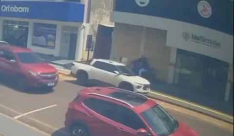 Professor é preso após atropelar colega que testemunhou contra ele em Cacoal