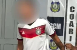 VÍDEO: Homem é preso após matar cachorro da ex e fazer ameaças no interior do AM