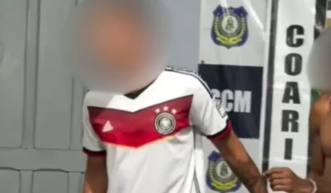 VÍDEO: Homem é preso após matar cachorro da ex e fazer ameaças no interior do AM