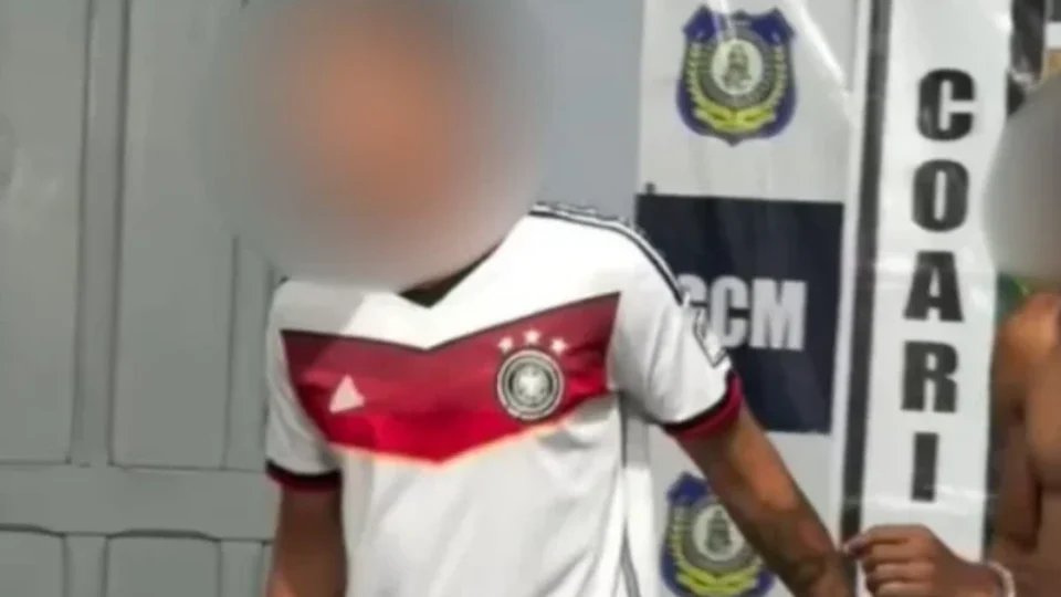 VÍDEO: Homem é preso após matar cachorro da ex e fazer ameaças no interior do AM