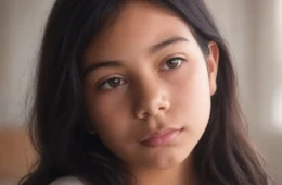 AJUDE A ENCONTRAR: menina de 11 anos está desaparecida após sair de casa