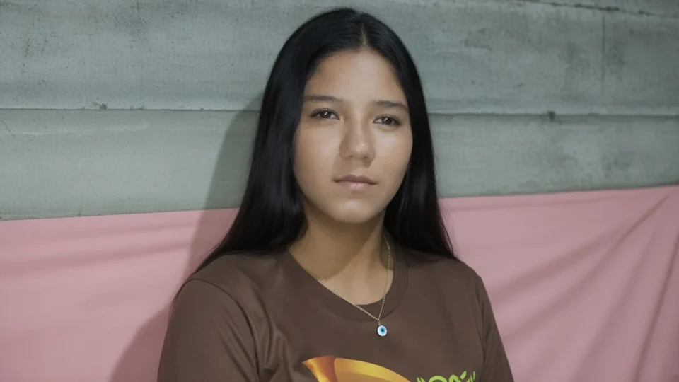 Família pede ajuda para localizar jovem de 20 anos desaparecida em Manaus