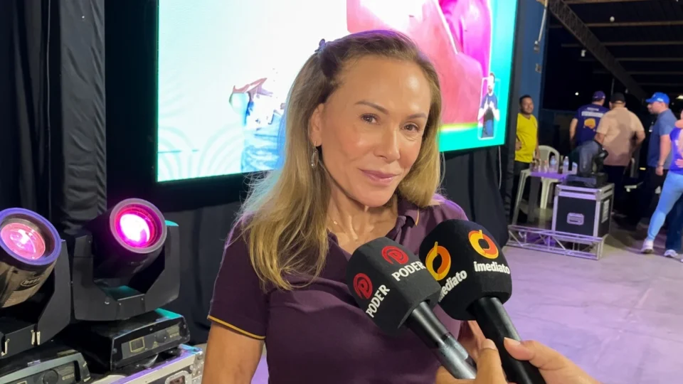 Teresa Surita é eleita senadora por Roraima nas eleições de 2026