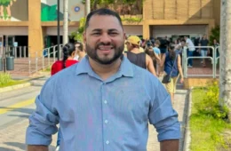 IMAGENS FORTES | Prefeito sofre acidente em estrada. Não há informações do estado de saúde