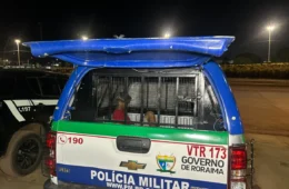 Suspeito é preso com moto adulterada após ser flagrado empinando veículo