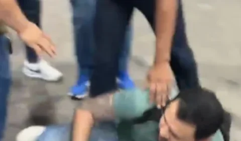 VEJA | Jornalistas são agredidos ao cobrir denúncias sobre passagens gratuitas de embarcações