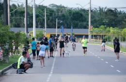Prefeitura de Manaus alerta para qualidade do ar péssima e suspende atividades ao ar livre até domingo (18)
