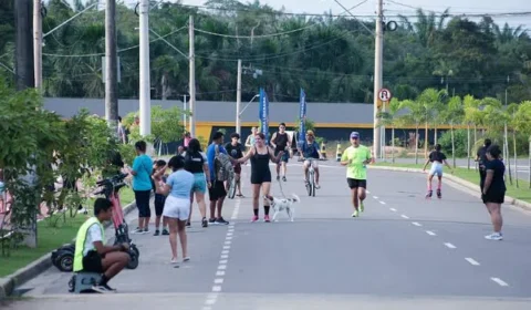 Prefeitura de Manaus alerta para qualidade do ar péssima e suspende atividades ao ar livre até domingo (18)