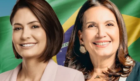 Michelle Bolsonaro e Bia Kicis são eleitas senadoras pelo Distrito Federal